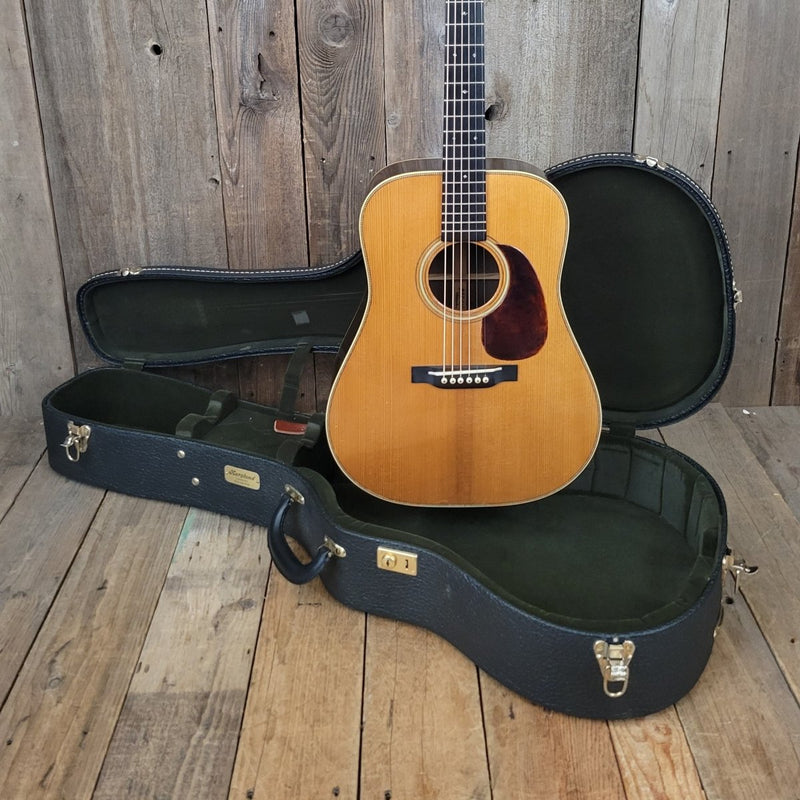 SOLD - Pre - War Guitars Model HD 28 Brazilian Rosewood - 2016 - Mahar's Vintage Guitars