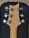 SOLD - PRS CE24 2016 Vintage Yellow Rosewood Fretboard Paul Reed Smith Amber - Mahar's Vintage Guitars