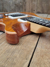 SOLD - PRS CE24 2016 Vintage Yellow Rosewood Fretboard Paul Reed Smith Amber - Mahar's Vintage Guitars