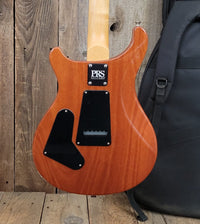 SOLD - PRS CE24 2016 Vintage Yellow Rosewood Fretboard Paul Reed Smith Amber - Mahar's Vintage Guitars