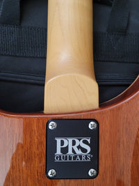 SOLD - PRS CE24 2016 Vintage Yellow Rosewood Fretboard Paul Reed Smith Amber - Mahar's Vintage Guitars