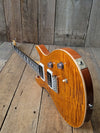 SOLD - PRS CE24 2016 Vintage Yellow Rosewood Fretboard Paul Reed Smith Amber - Mahar's Vintage Guitars