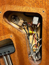 SOLD - PRS CE24 2016 Vintage Yellow Rosewood Fretboard Paul Reed Smith Amber - Mahar's Vintage Guitars