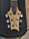 SOLD - PRS CE24 2016 Vintage Yellow Rosewood Fretboard Paul Reed Smith Amber - Mahar's Vintage Guitars