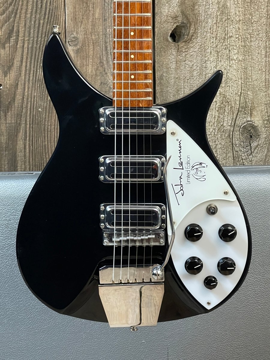 SOLD - Rickenbacker 355JL 1991 John Lennon - Mahar's Vintage Guitars