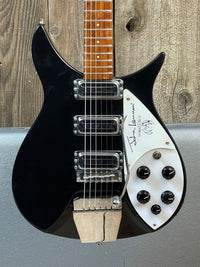 SOLD - Rickenbacker 355JL 1991 John Lennon - Mahar's Vintage Guitars