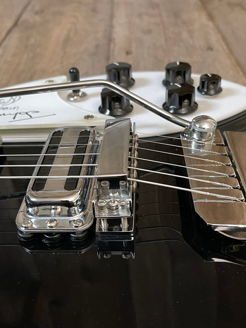 SOLD - Rickenbacker 355JL 1991 John Lennon - Mahar's Vintage Guitars