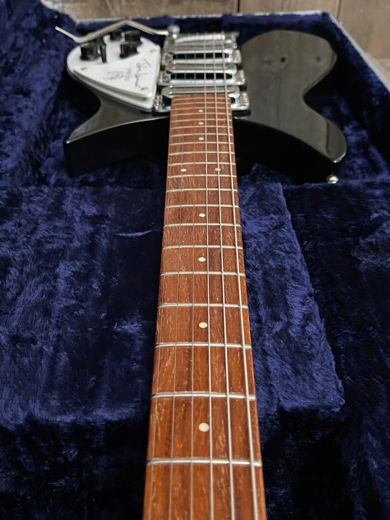 SOLD - Rickenbacker 355JL 1991 John Lennon - Mahar's Vintage Guitars