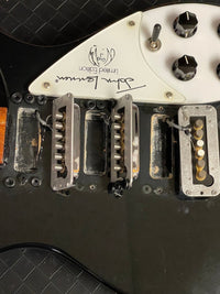 SOLD - Rickenbacker 355JL 1991 John Lennon - Mahar's Vintage Guitars