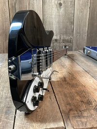 SOLD - Rickenbacker 355JL 1991 John Lennon - Mahar's Vintage Guitars