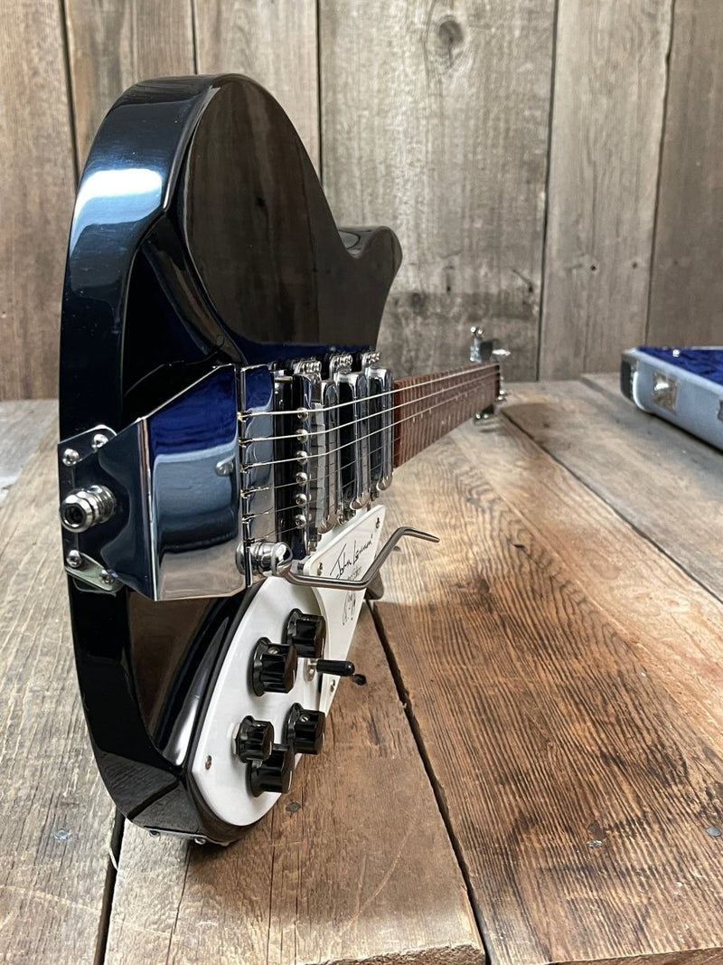 SOLD - Rickenbacker 355JL 1991 John Lennon - Mahar's Vintage Guitars