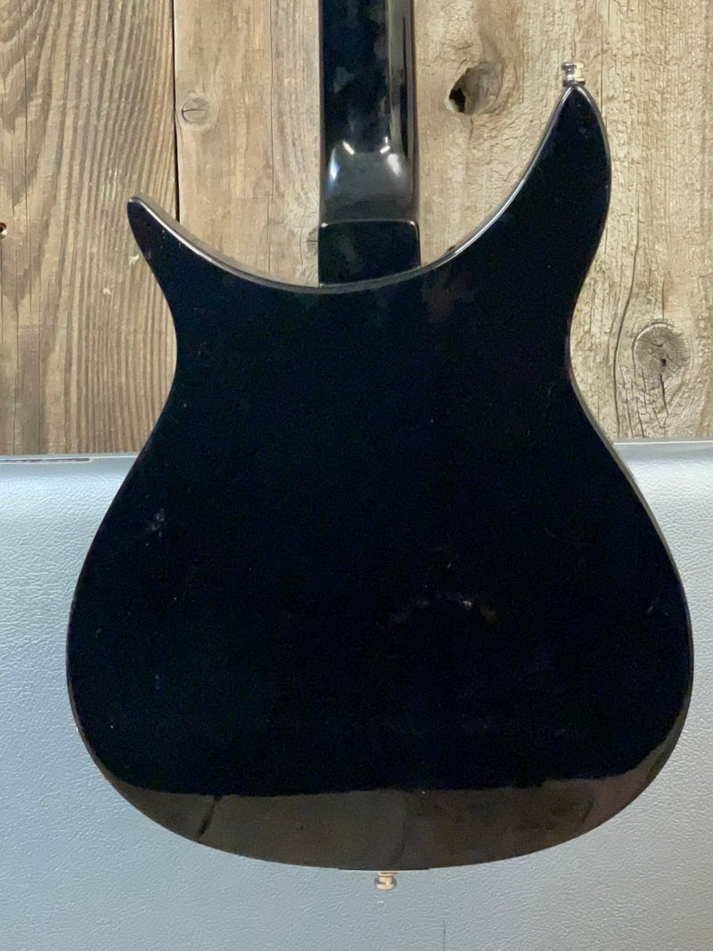 SOLD - Rickenbacker 355JL 1991 John Lennon - Mahar's Vintage Guitars