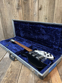 SOLD - Rickenbacker 355JL 1991 John Lennon - Mahar's Vintage Guitars