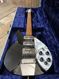 SOLD - Rickenbacker 355JL 1991 John Lennon - Mahar's Vintage Guitars