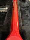 SOLD - Rickenbacker 360 Ruby Red 2017 - Mahar's Vintage Guitars