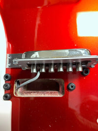 SOLD - Rickenbacker 360 Ruby Red 2017 - Mahar's Vintage Guitars