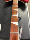 SOLD - Rickenbacker 360 Ruby Red 2017 - Mahar's Vintage Guitars