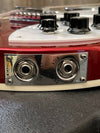 SOLD - Rickenbacker 360 Ruby Red 2017 - Mahar's Vintage Guitars