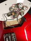 SOLD - Rickenbacker 360 Ruby Red 2017 - Mahar's Vintage Guitars