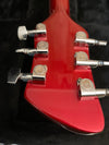 SOLD - Rickenbacker 360 Ruby Red 2017 - Mahar's Vintage Guitars