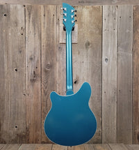 SOLD - Rickenbacker 360 Turquoise 1994 - Mahar's Vintage Guitars