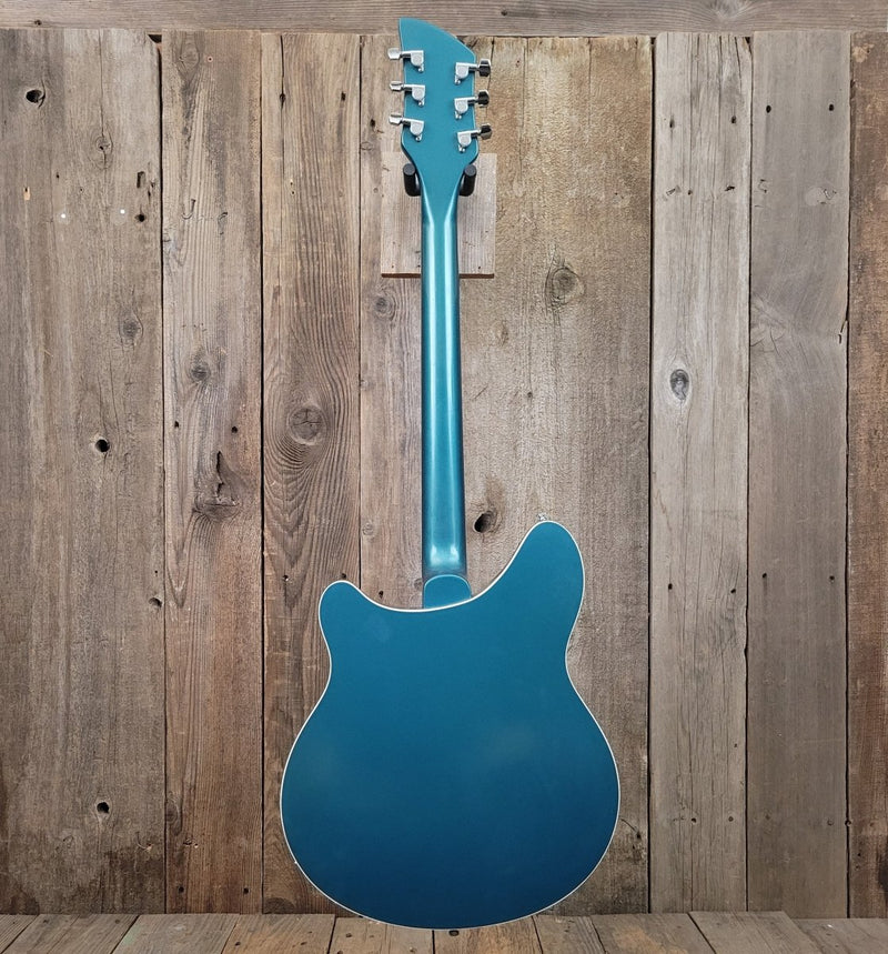 SOLD - Rickenbacker 360 Turquoise 1994 - Mahar's Vintage Guitars