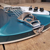 SOLD - Rickenbacker 360 Turquoise 1994 - Mahar's Vintage Guitars