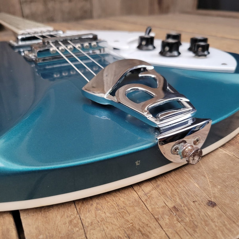 SOLD - Rickenbacker 360 Turquoise 1994 - Mahar's Vintage Guitars