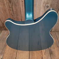 SOLD - Rickenbacker 360 Turquoise 1994 - Mahar's Vintage Guitars