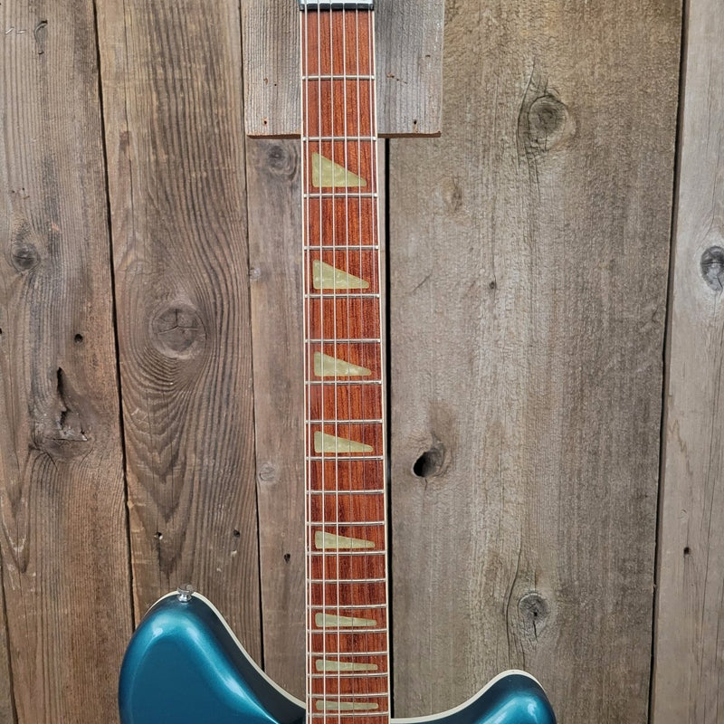 SOLD - Rickenbacker 360 Turquoise 1994 - Mahar's Vintage Guitars