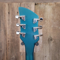 SOLD - Rickenbacker 360 Turquoise 1994 - Mahar's Vintage Guitars