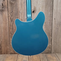 SOLD - Rickenbacker 360 Turquoise 1994 - Mahar's Vintage Guitars