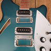 SOLD - Rickenbacker 360 Turquoise 1994 - Mahar's Vintage Guitars