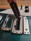 SOLD - Rickenbacker 360 Turquoise 1994 - Mahar's Vintage Guitars