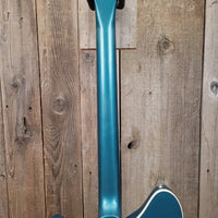 SOLD - Rickenbacker 360 Turquoise 1994 - Mahar's Vintage Guitars