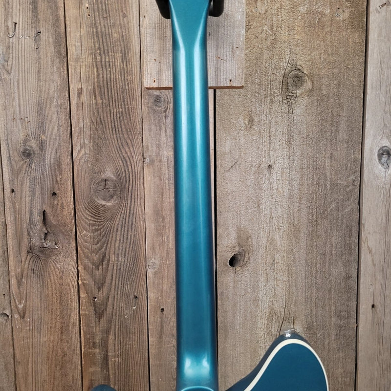 SOLD - Rickenbacker 360 Turquoise 1994 - Mahar's Vintage Guitars