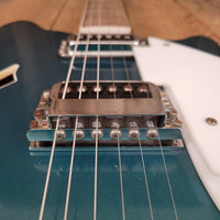 SOLD - Rickenbacker 360 Turquoise 1994 - Mahar's Vintage Guitars