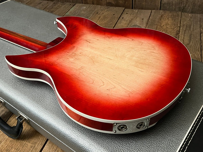SOLD - Rickenbacker 360/12V64 12 String Electric Guitar 2000 - Mahar's Vintage Guitars