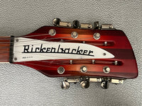 SOLD - Rickenbacker 360/12V64 12 String Electric Guitar 2000 - Mahar's Vintage Guitars