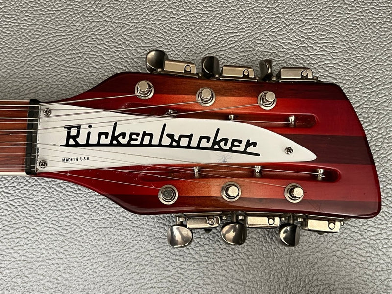 SOLD - Rickenbacker 360/12V64 12 String Electric Guitar 2000 - Mahar's Vintage Guitars