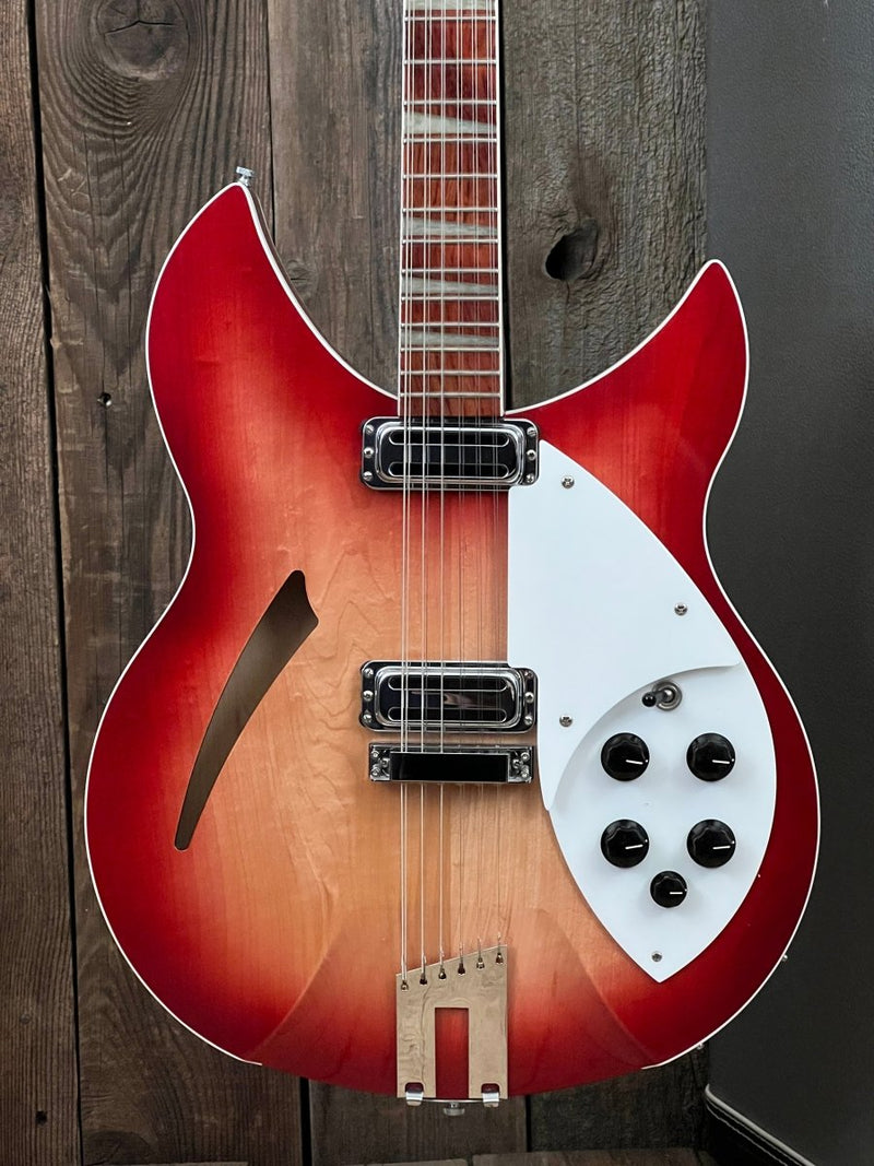 SOLD - Rickenbacker 360/12V64 12 String Electric Guitar 2000 - Mahar's Vintage Guitars