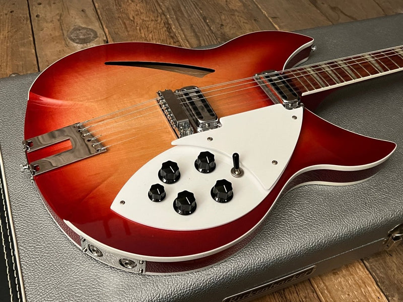SOLD - Rickenbacker 360/12V64 12 String Electric Guitar 2000 - Mahar's Vintage Guitars