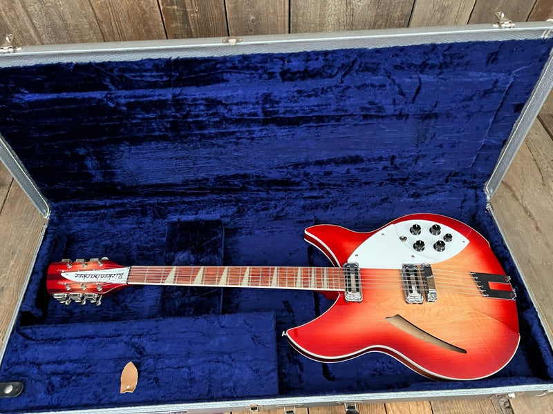 SOLD - Rickenbacker 360/12V64 12 String Electric Guitar 2000 - Mahar's Vintage Guitars