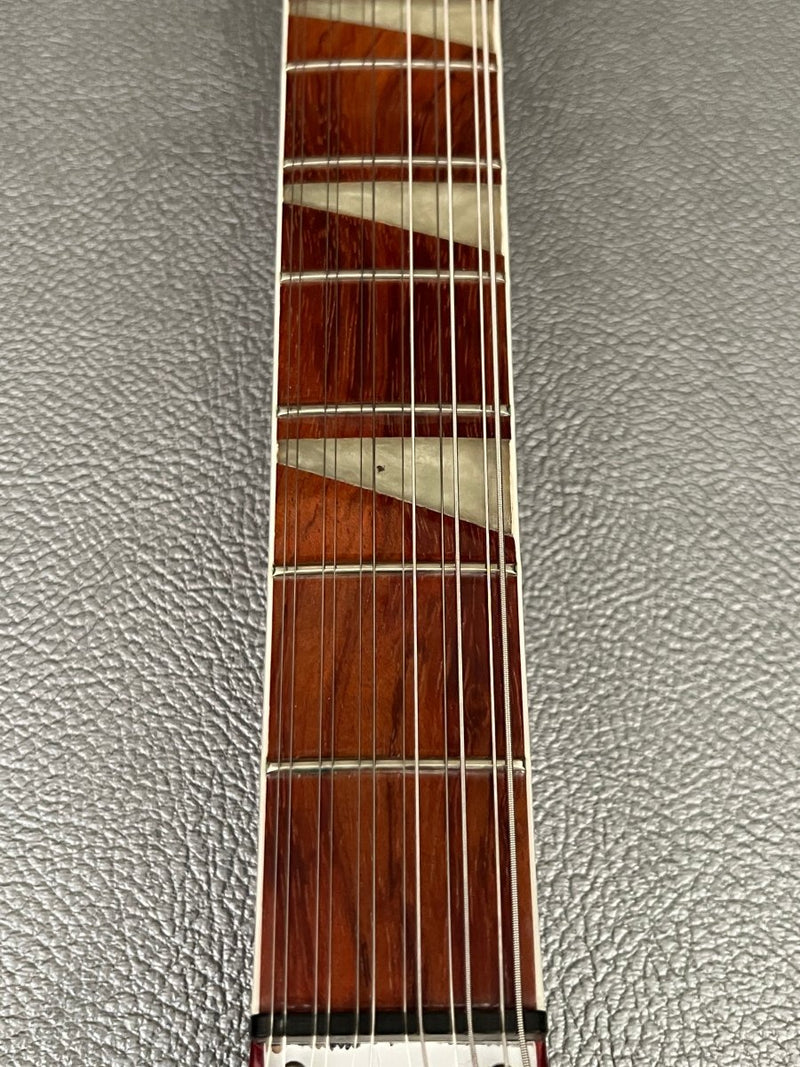 SOLD - Rickenbacker 360/12V64 12 String Electric Guitar 2000 - Mahar's Vintage Guitars
