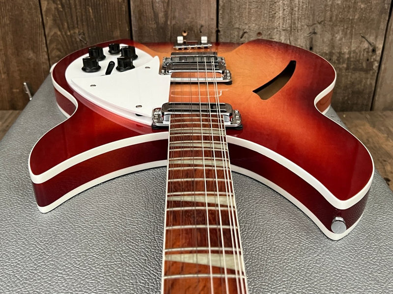 SOLD - Rickenbacker 360/12V64 12 String Electric Guitar 2000 - Mahar's Vintage Guitars