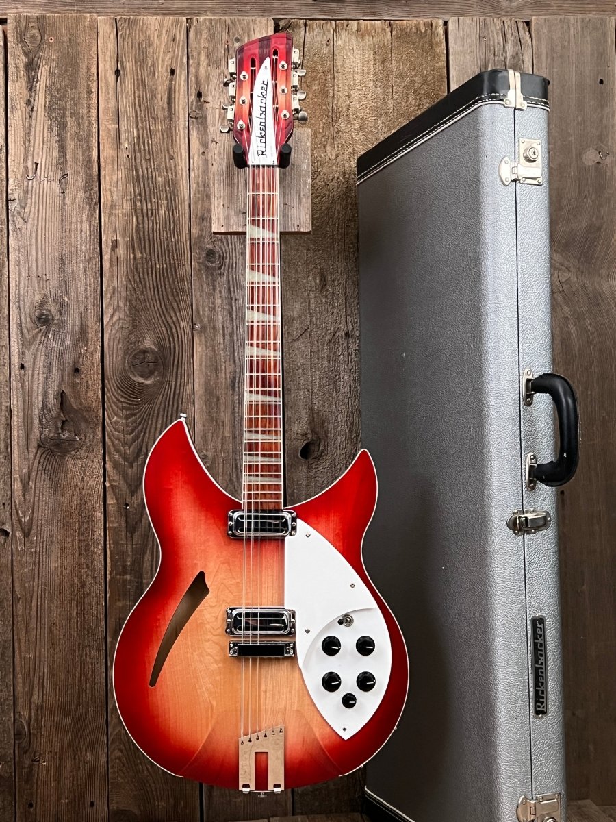 SOLD - Rickenbacker 360/12V64 12 String Electric Guitar 2000 - Mahar's Vintage Guitars