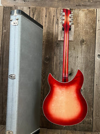 SOLD - Rickenbacker 360/12V64 12 String Electric Guitar 2000 - Mahar's Vintage Guitars