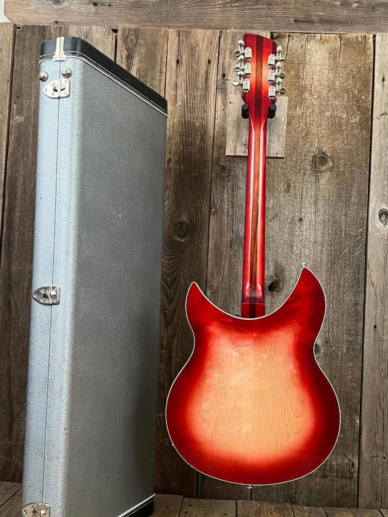SOLD - Rickenbacker 360/12V64 12 String Electric Guitar 2000 - Mahar's Vintage Guitars
