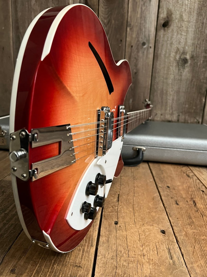 SOLD - Rickenbacker 360/12V64 12 String Electric Guitar 2000 - Mahar's Vintage Guitars