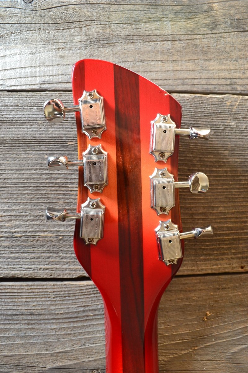 SOLD - Rickenbacker 381V69 2013 - Mahar's Vintage Guitars